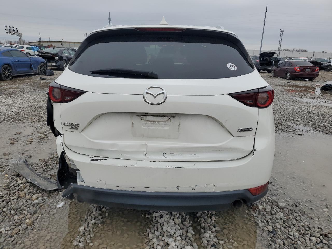 2019 Mazda CX-5 - Image 6