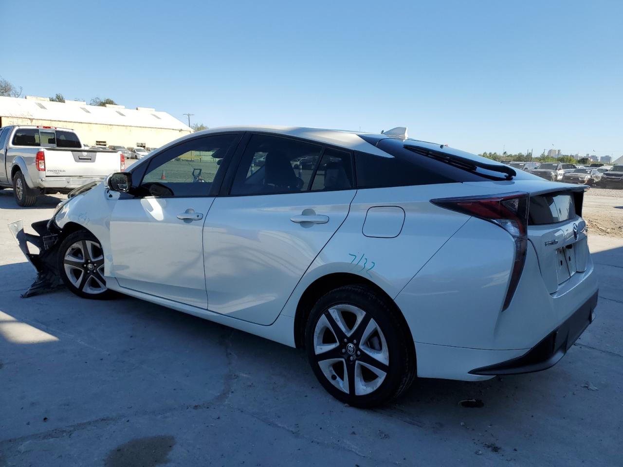 2016 Toyota Prius - Image 2