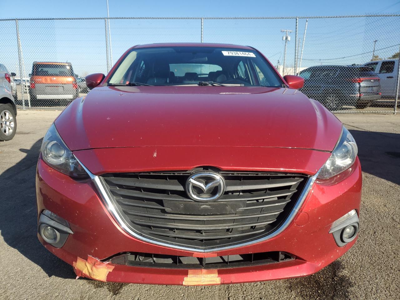 VIN 3MZBM1M77FM158963 2015 MAZDA 3 no.5