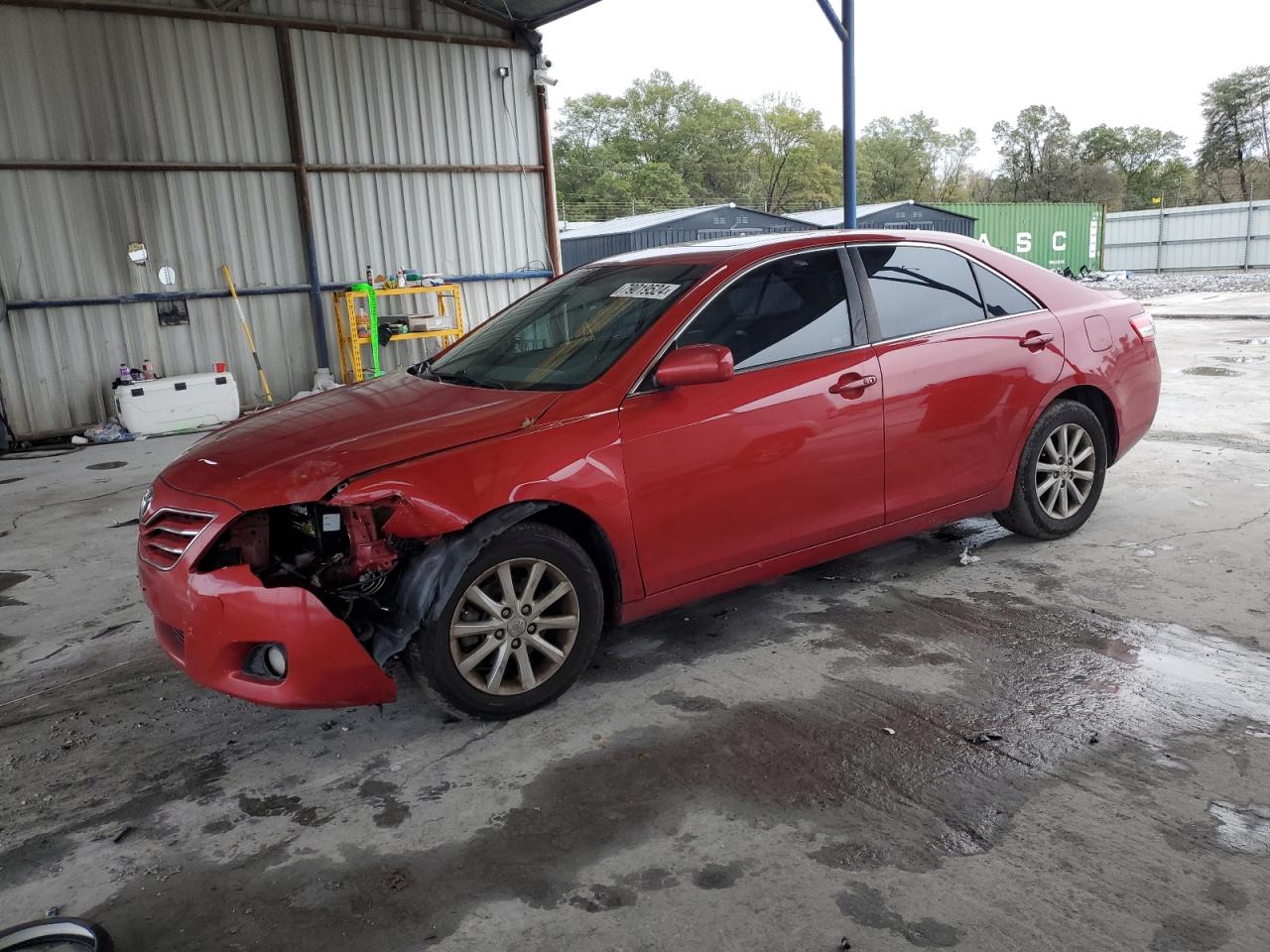 2010 Toyota Camry - Image 1