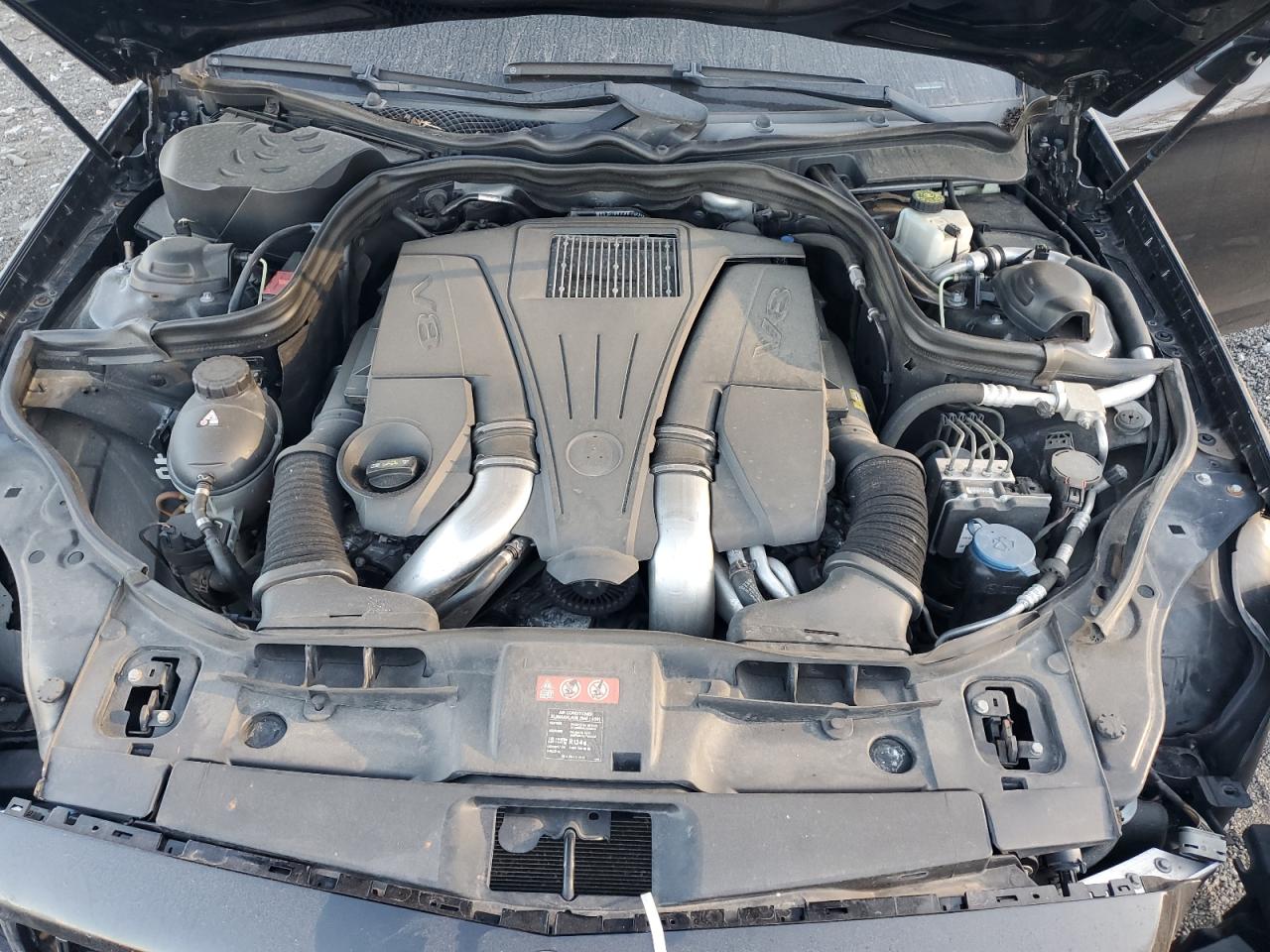 2013 Mercedes-Benz CLS-klasse - Image 11