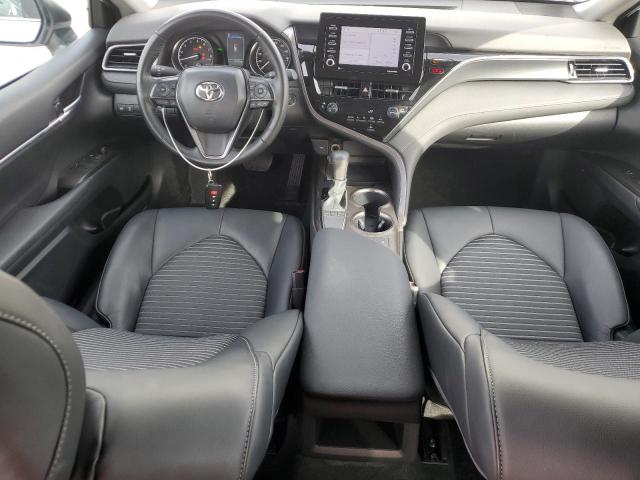  TOYOTA CAMRY 2024 Biały