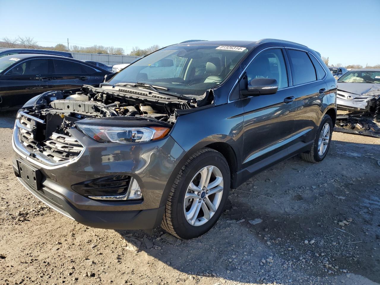 2020 Ford Edge - Image 1