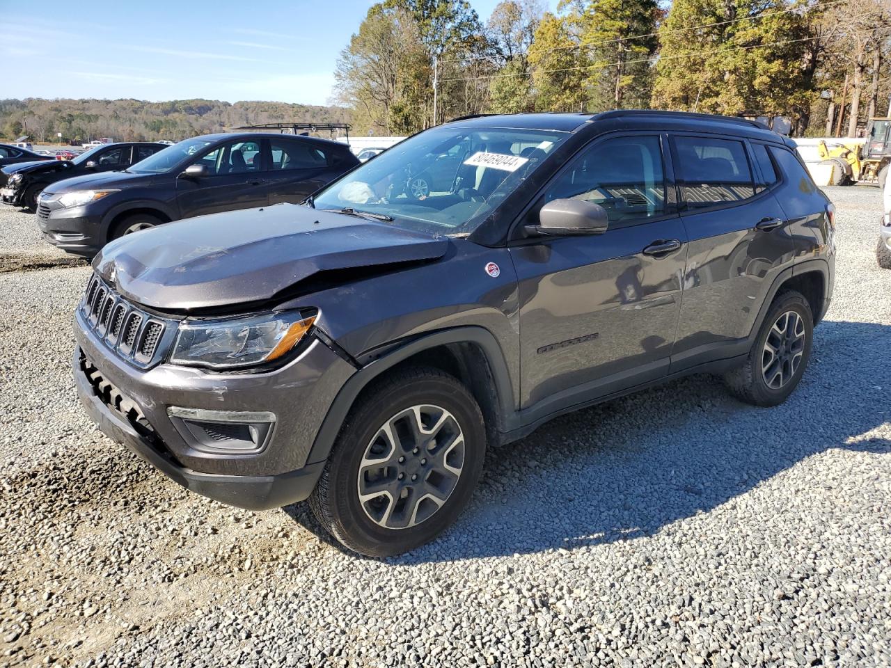 2020 JEEP COMPASS