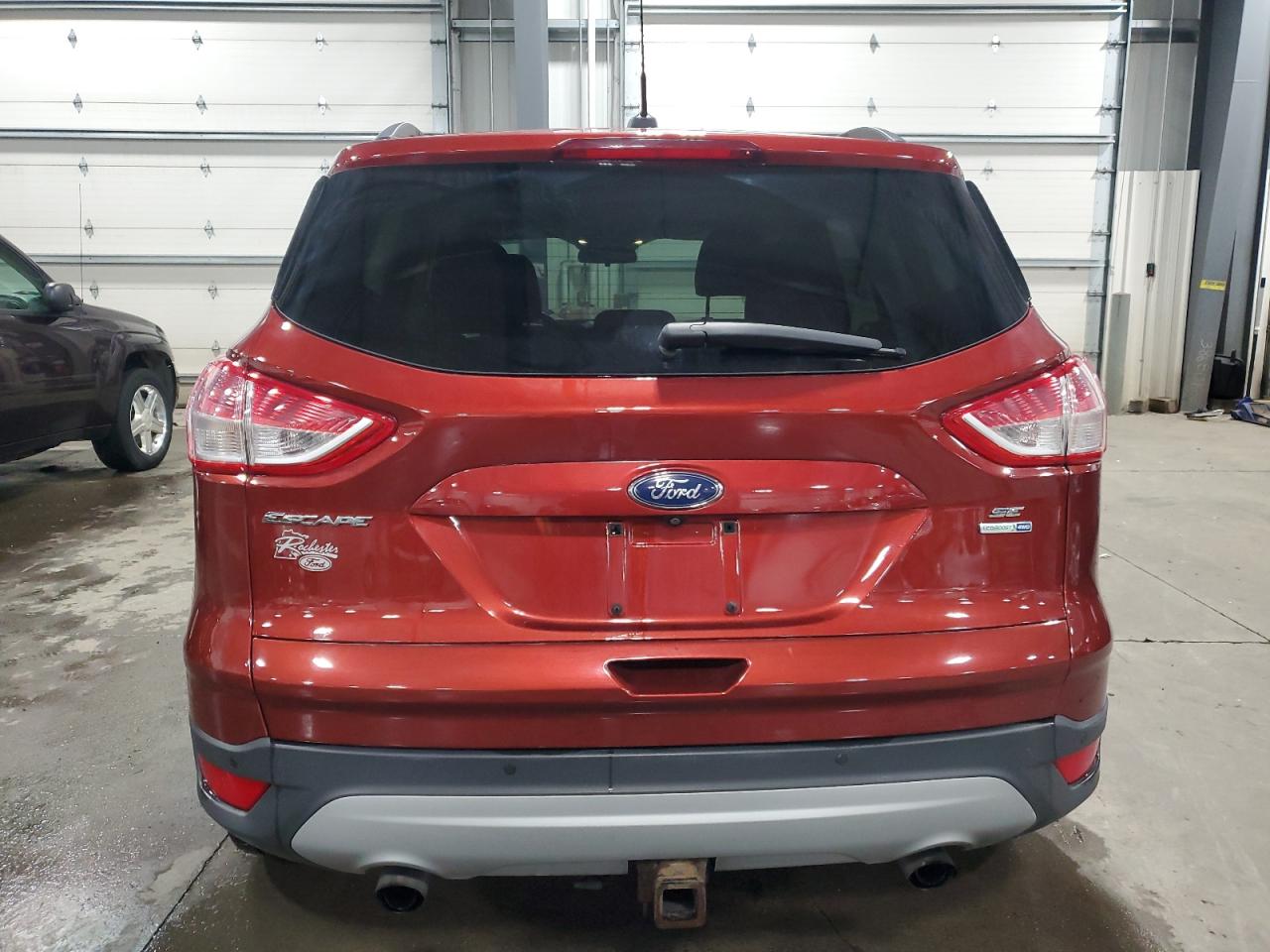 VIN 1FMCU9G95FUB94984 2015 FORD ESCAPE no.6