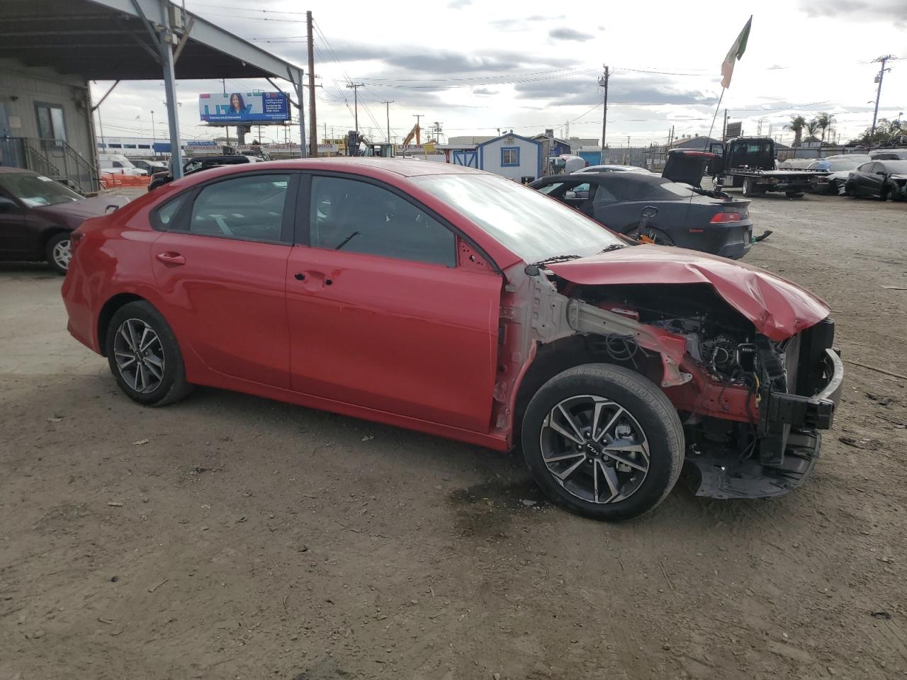 2022 Kia Forte - Image 4