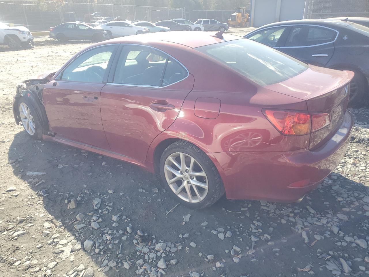 2012 Lexus IS - Image 2