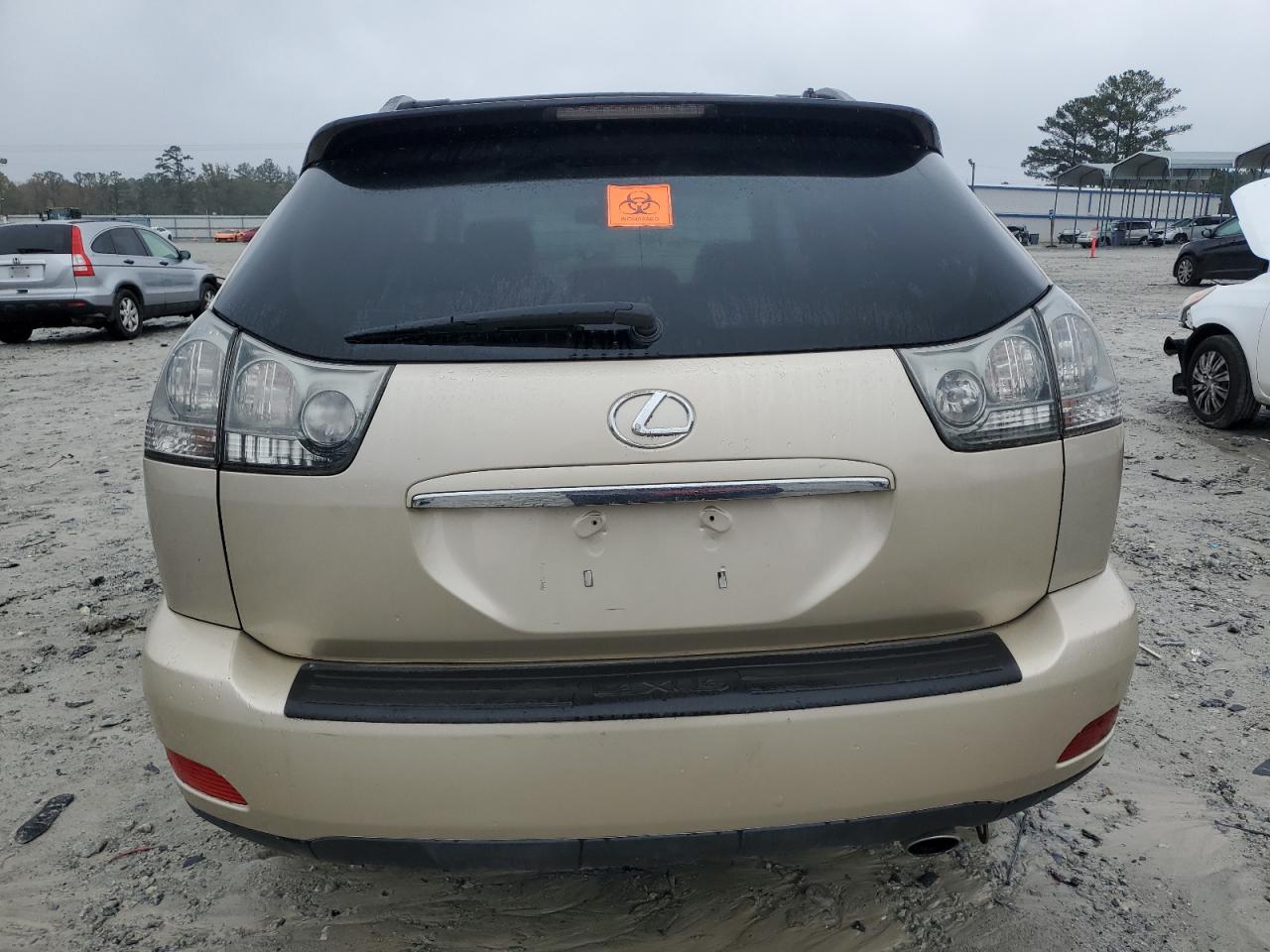 2004 Lexus Rx 330 VIN: JTJHA31U040003213 Lot: 80695644