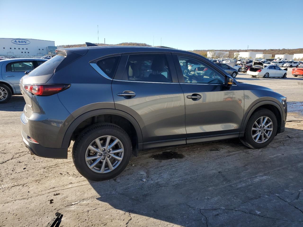 2023 Mazda CX-5 - Image 3
