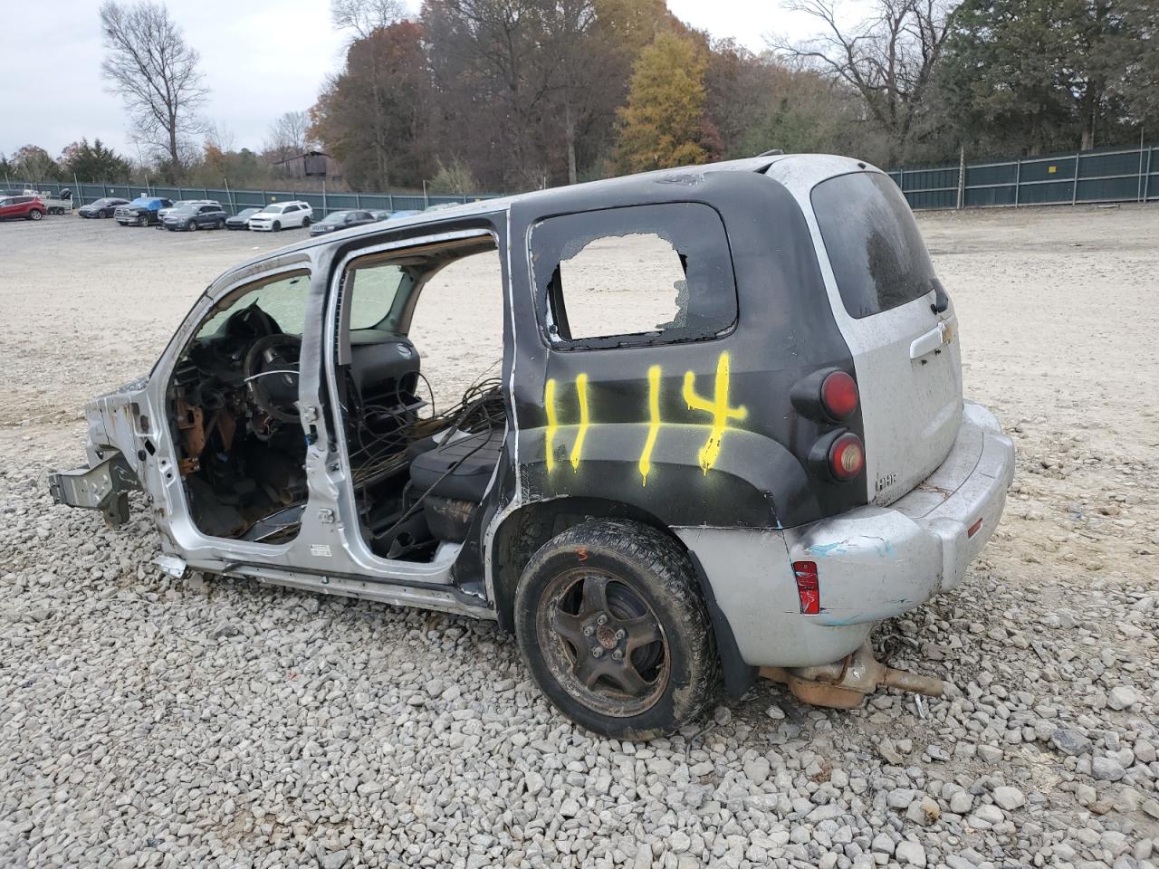 2009 Chevrolet HHR - Image 2