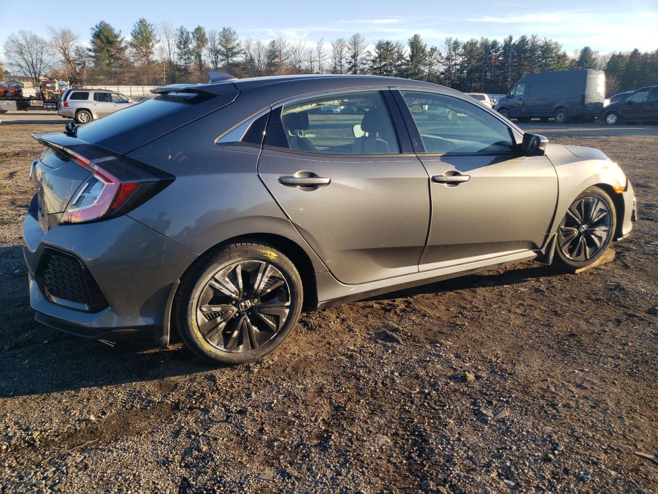 2019 Honda Civic - Image 3