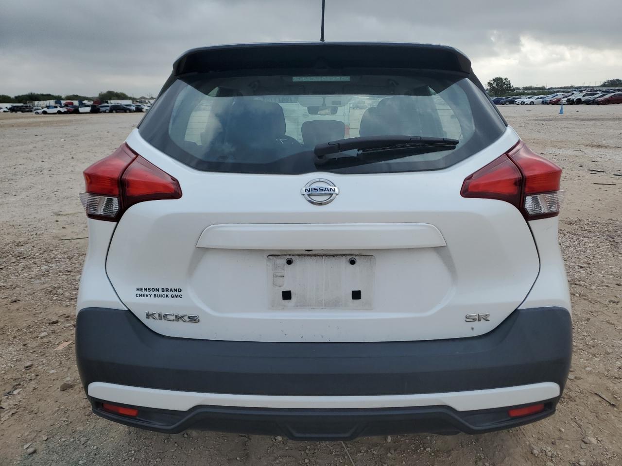 2019 Nissan Kicks S VIN: 3N1CP5CU0KL548934 Lot: 79471754