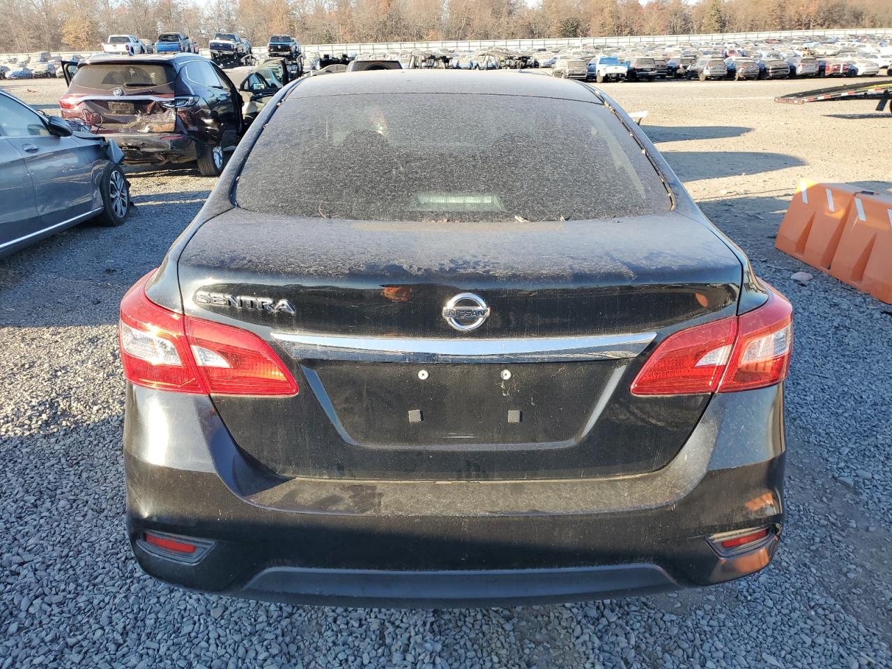 2019 Nissan Sentra S VIN: 3N1AB7AP5KY454663 Lot: 79665264