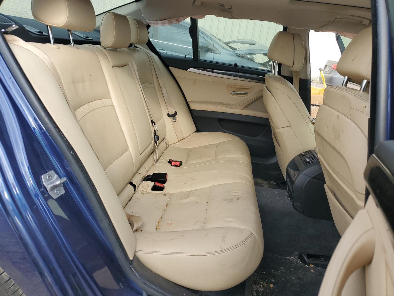 2016 BMW 5er - Image 10
