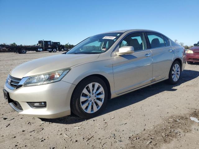 Sedans HONDA ACCORD 2014 Beżowy