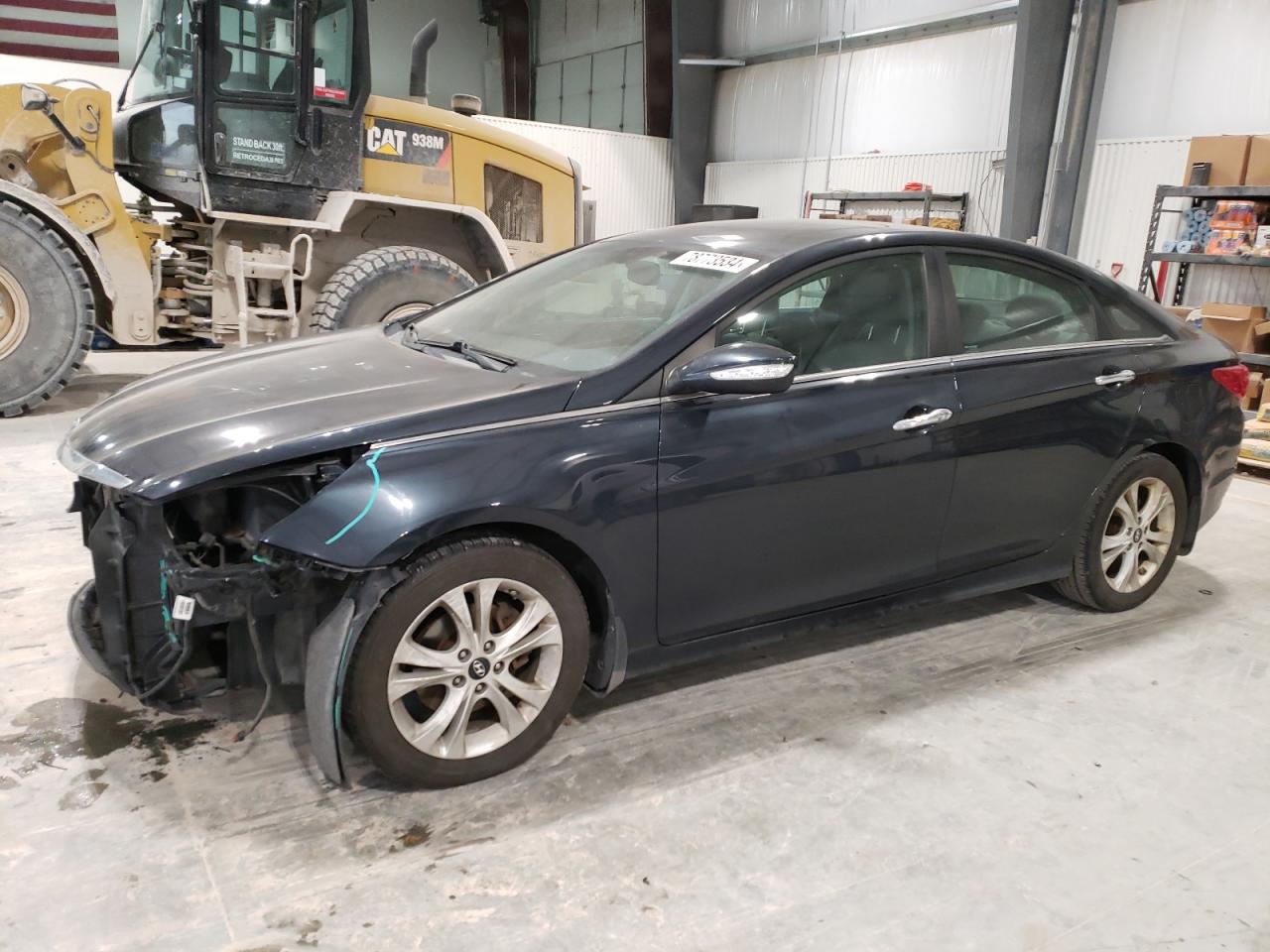 2013 Hyundai Sonata - Image 1