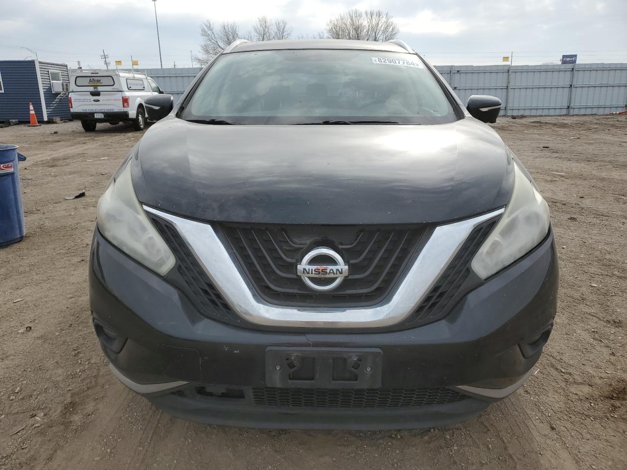 2015 Nissan Murano - Image 5