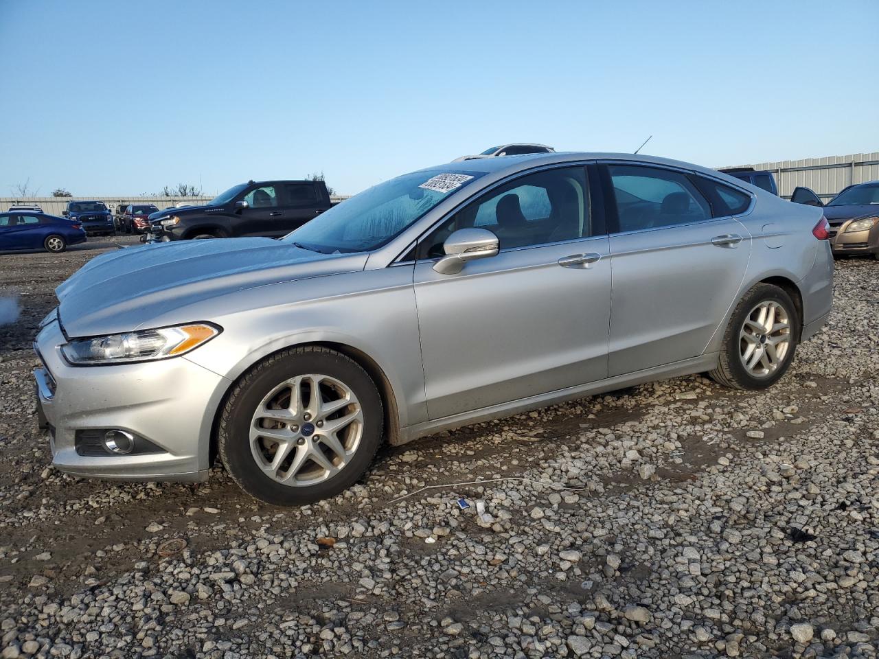 2016 Ford Fusion - Image 1