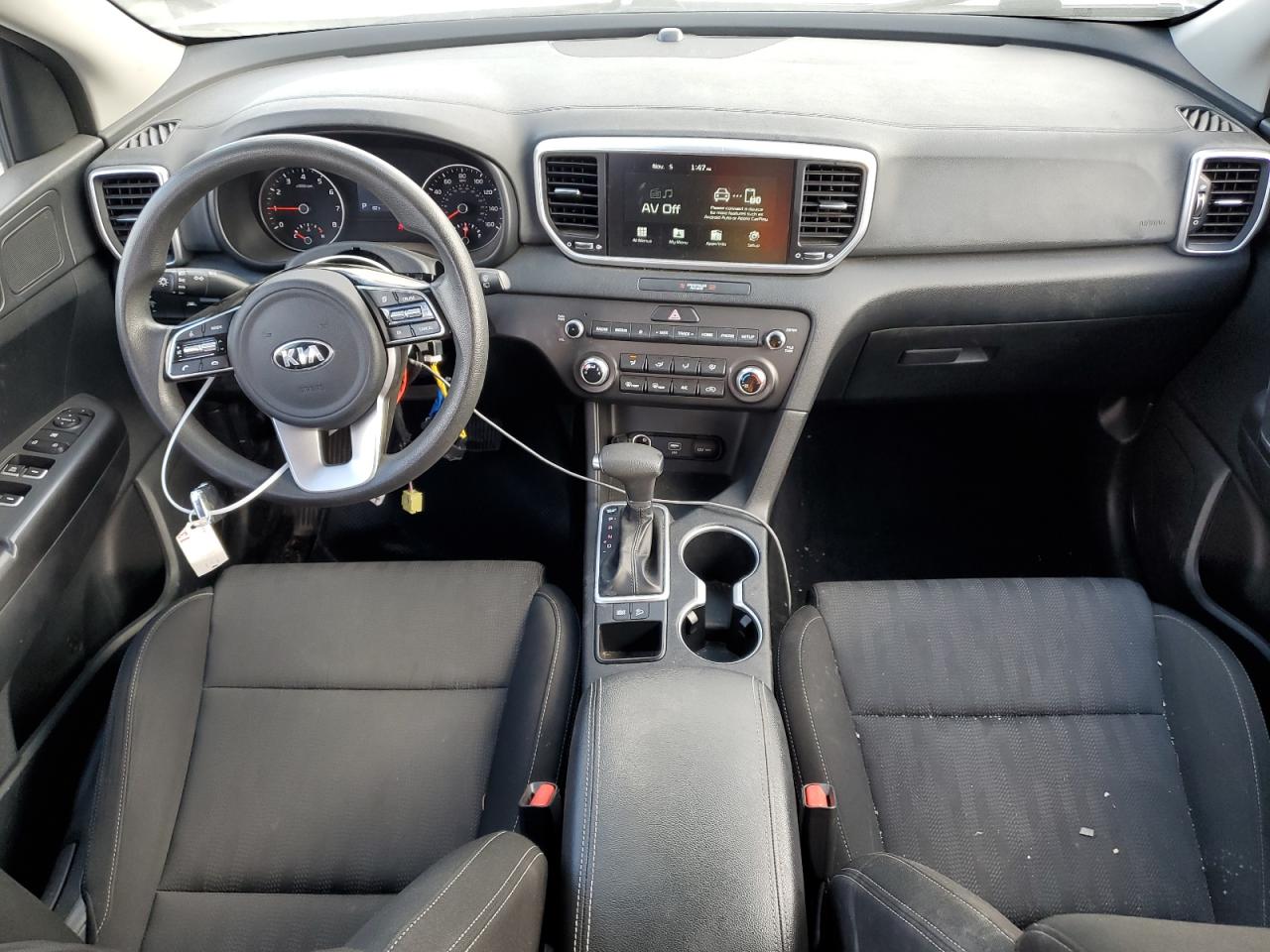 2021 Kia Sportage - Image 8