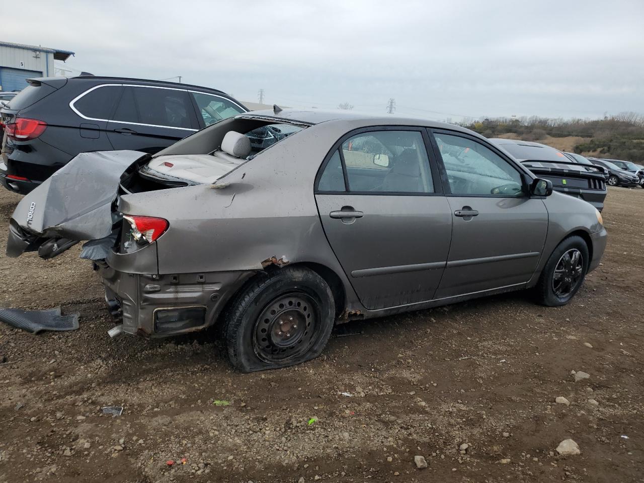 2004 Toyota Corolla - Image 3