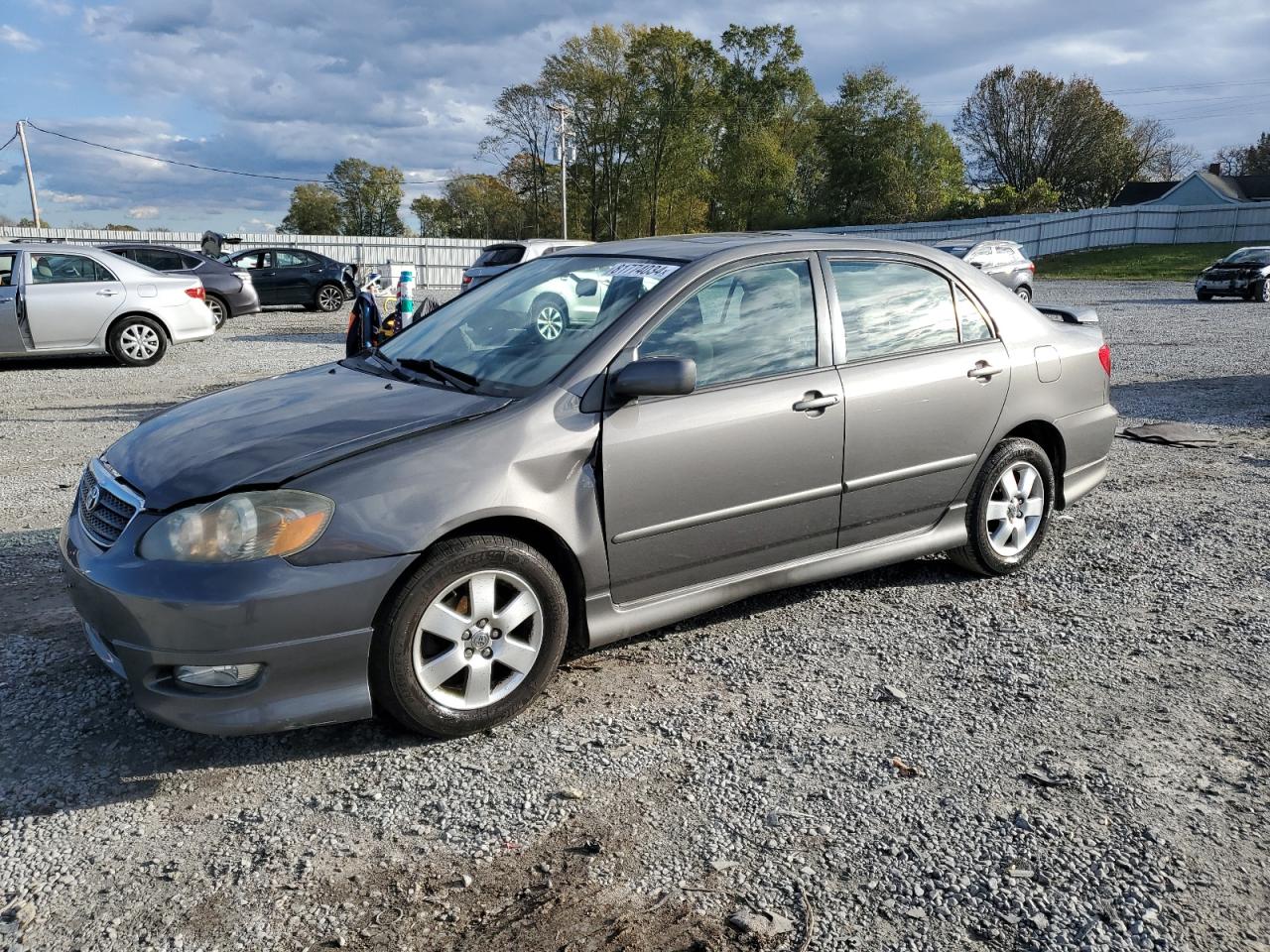 2005 Toyota Corolla - Image 1