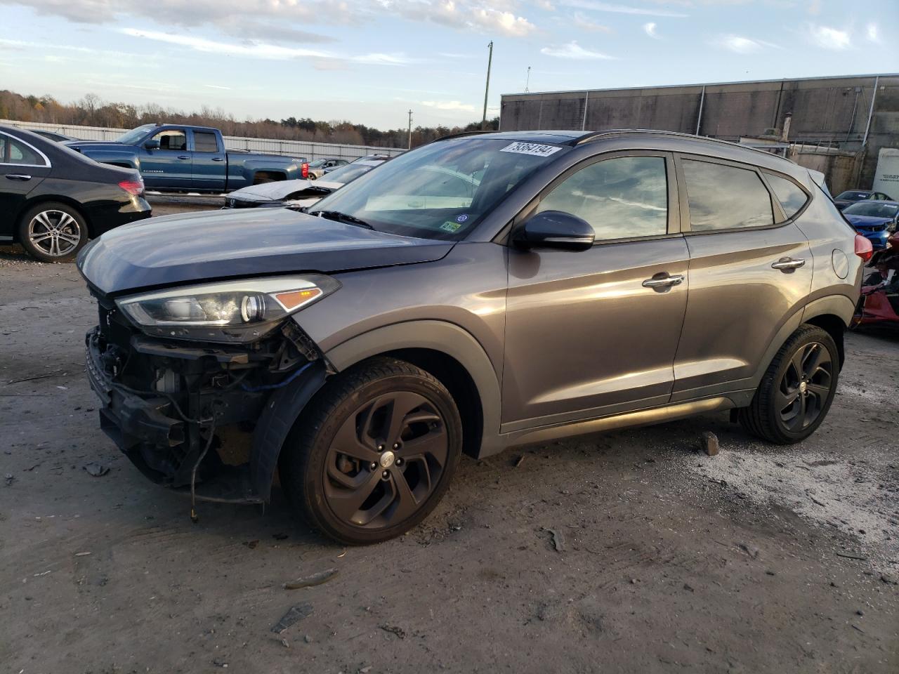 2016 Hyundai Tucson - Image 1