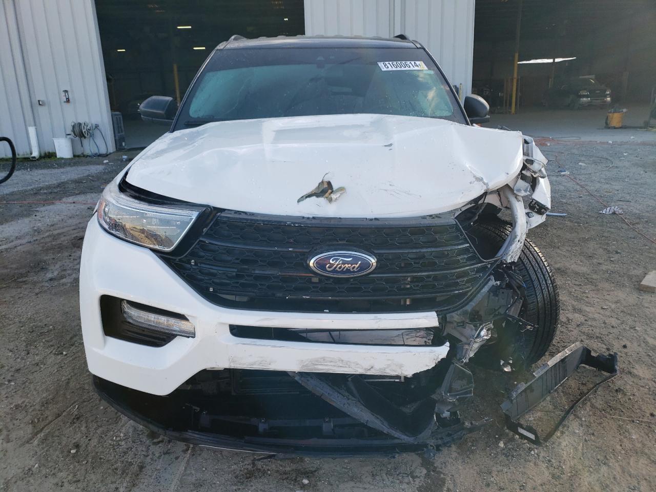 1FMSK7DH7MGA92342 FORD EXPLORER 2021