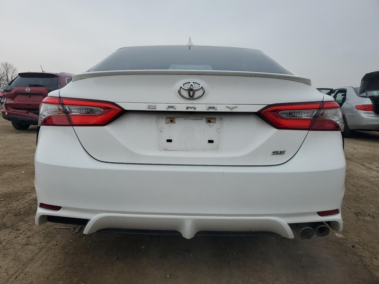 VIN 4T1B11HK4KU702492 2019 TOYOTA CAMRY no.6