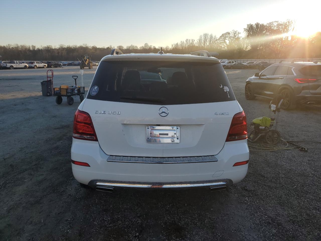2015 Mercedes-Benz GLK-klasse - Image 6
