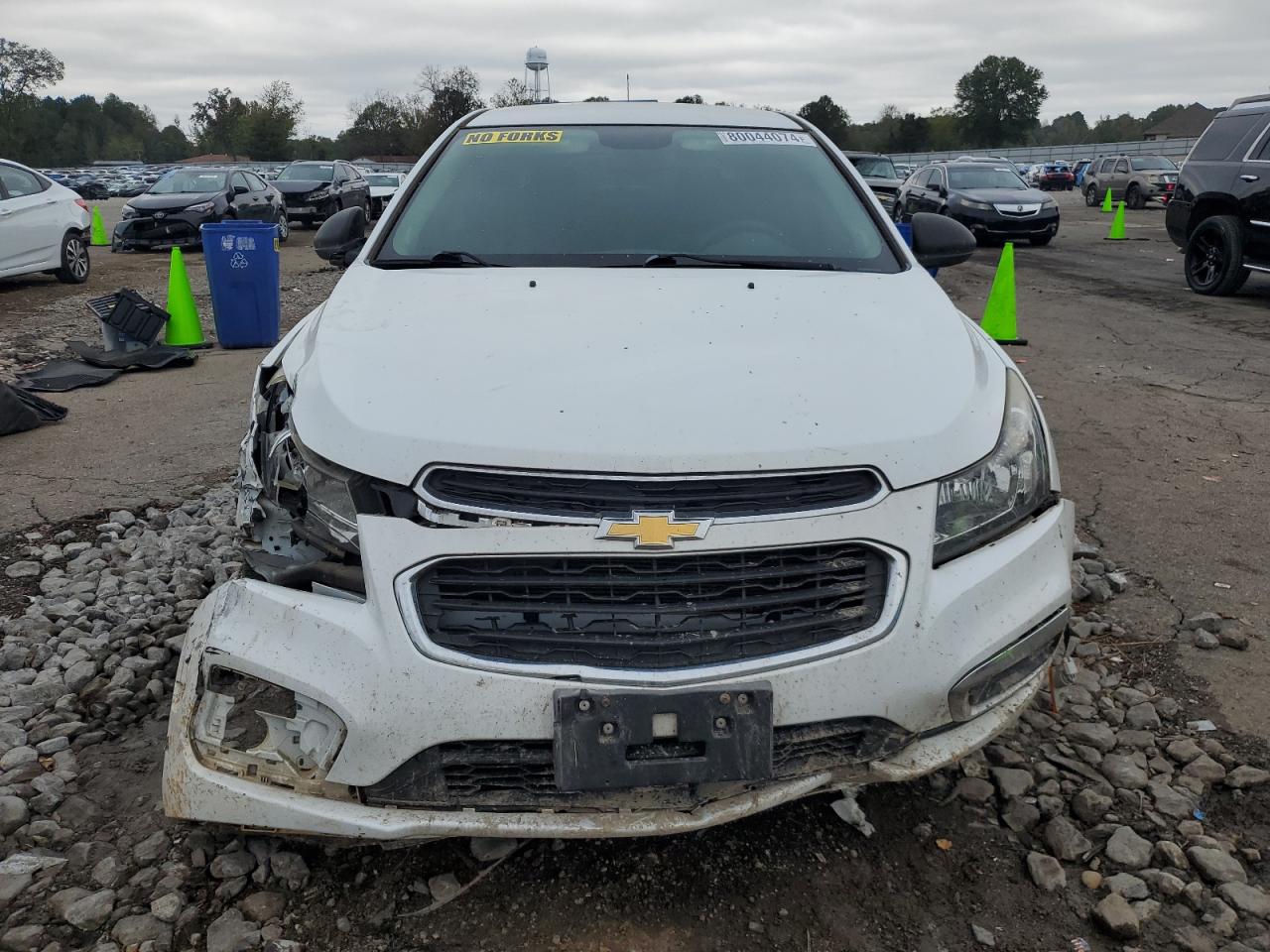 VIN 1G1PC5SHXG7126771 2016 CHEVROLET CRUZE no.5