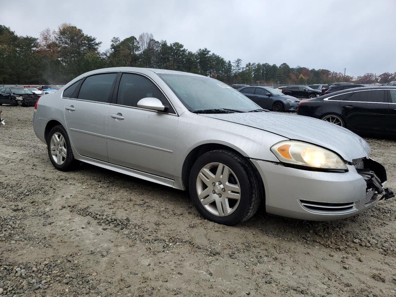 2013 Chevrolet Impala - Image 4