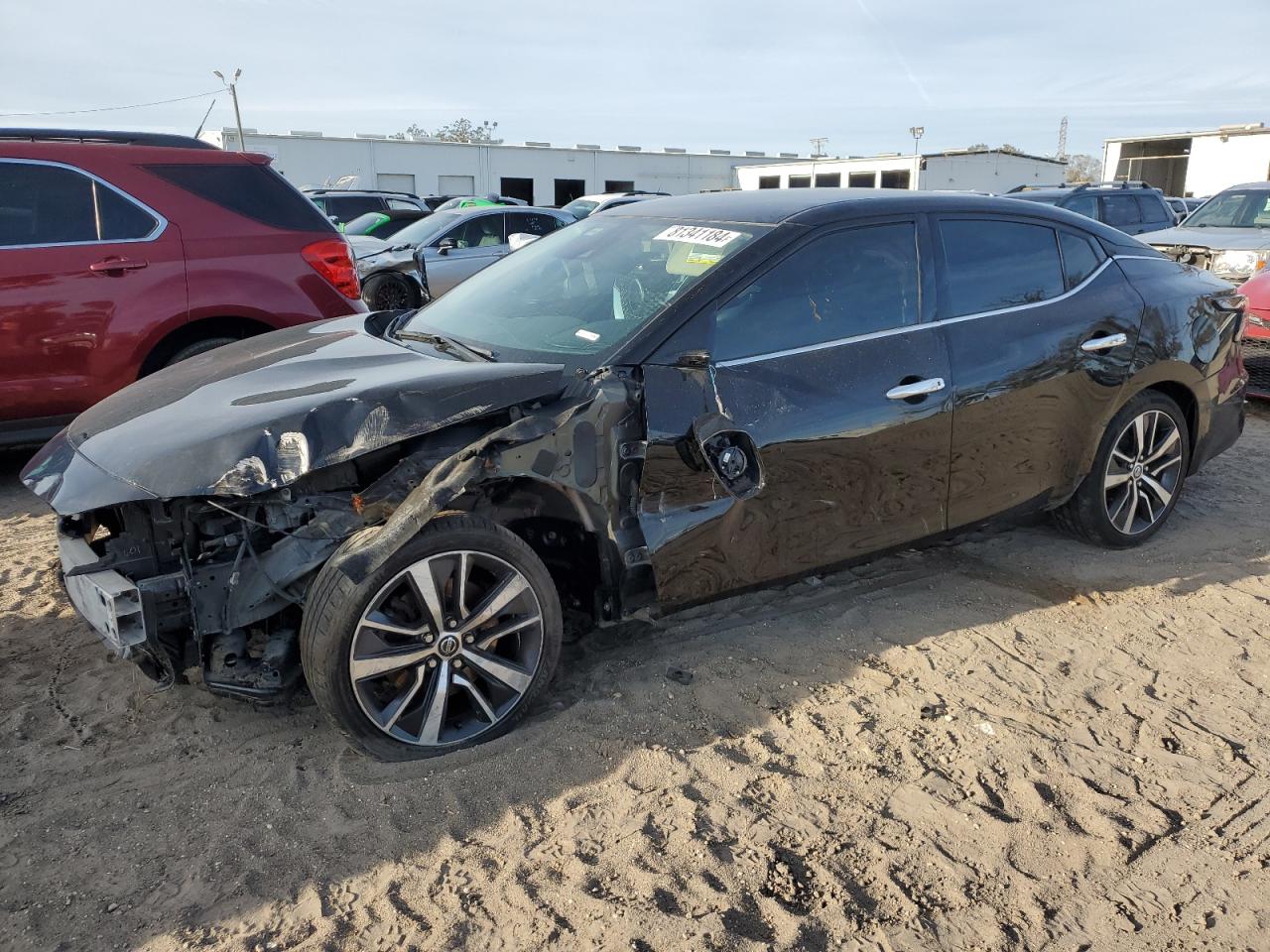 1N4AA6CV0LC362642 NISSAN MAXIMA 2020