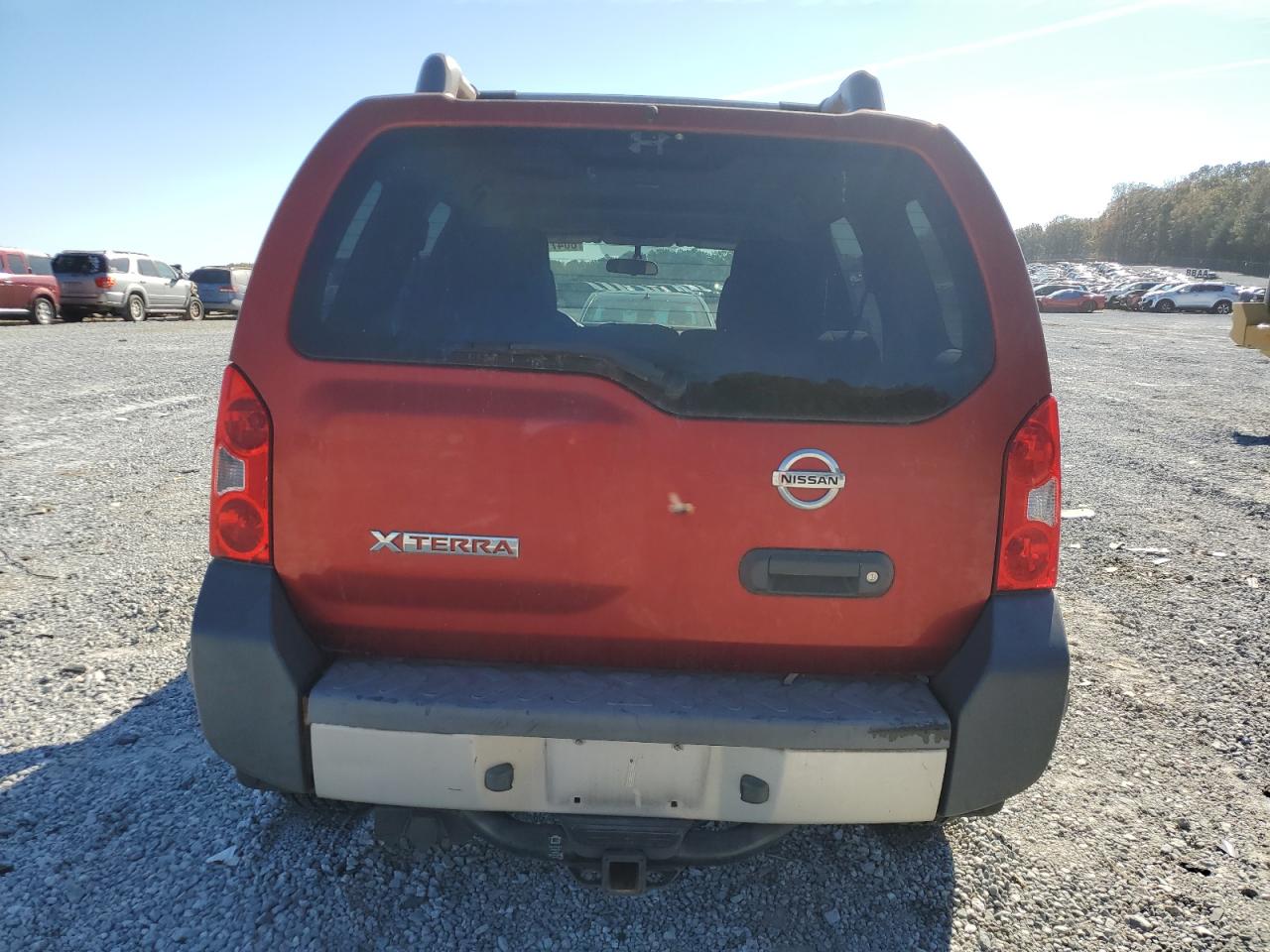 2012 Nissan Xterra Off Road VIN: 5N1AN0NW6CC527395 Lot: 80477884