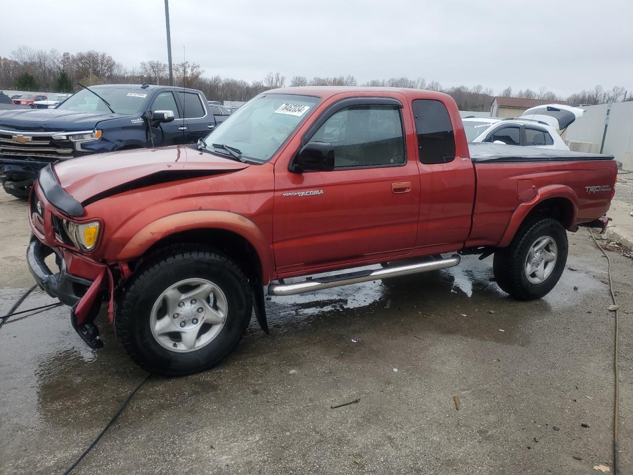 2001 Toyota Tacoma - Image 1