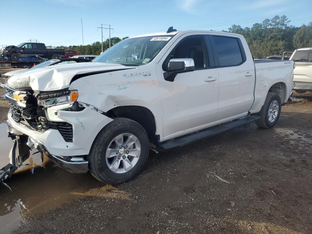 2023 Chevrolet Silverado - Image 1