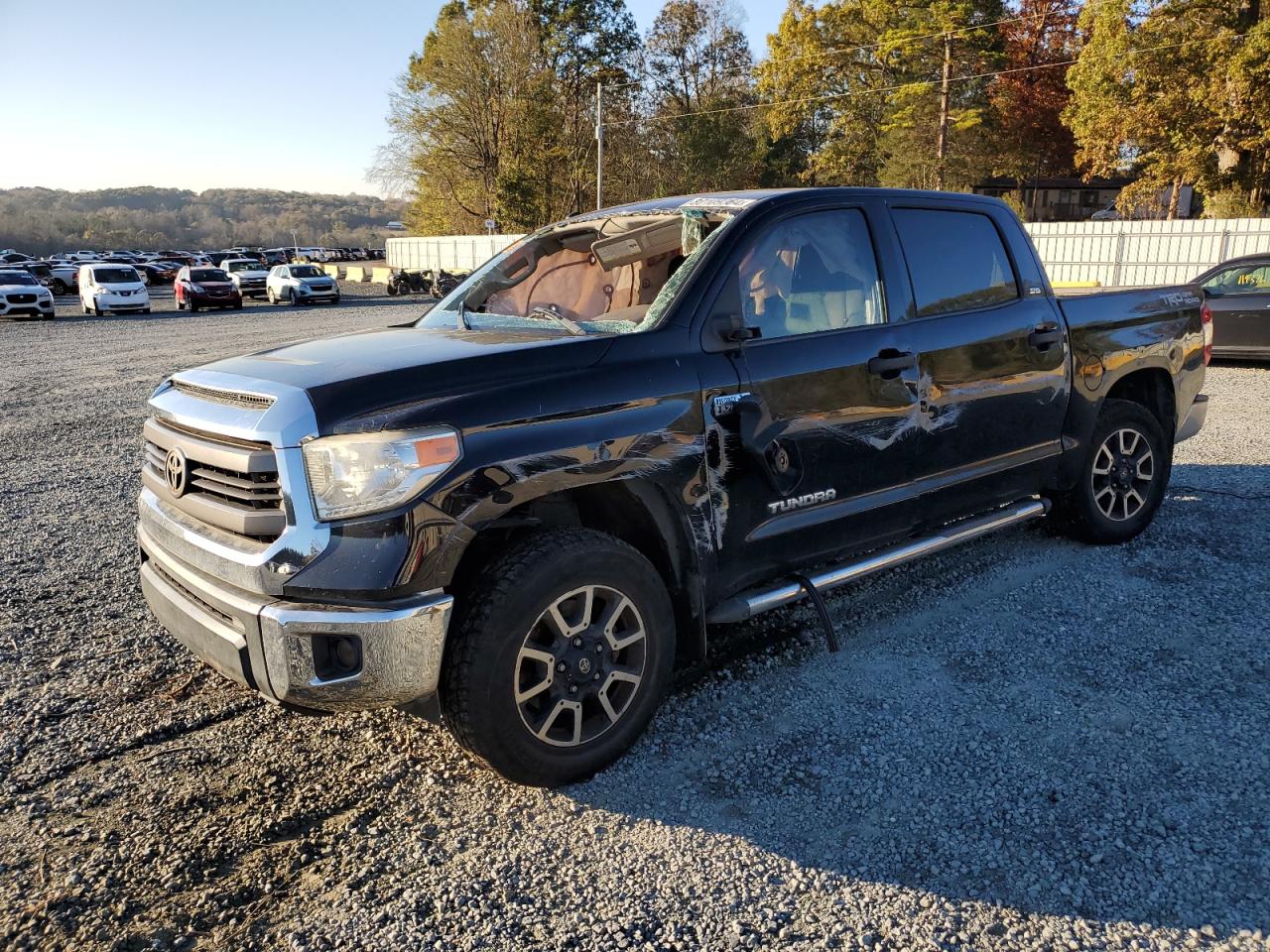 VIN 5TFEY5F12EX167857 2014 TOYOTA TUNDRA no.1