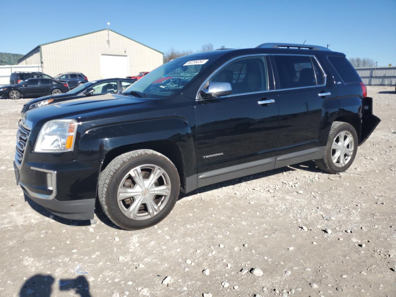 GMC Terrain