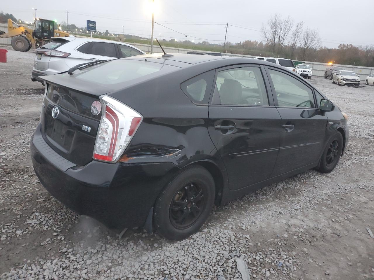 2012 Toyota Prius - Image 3