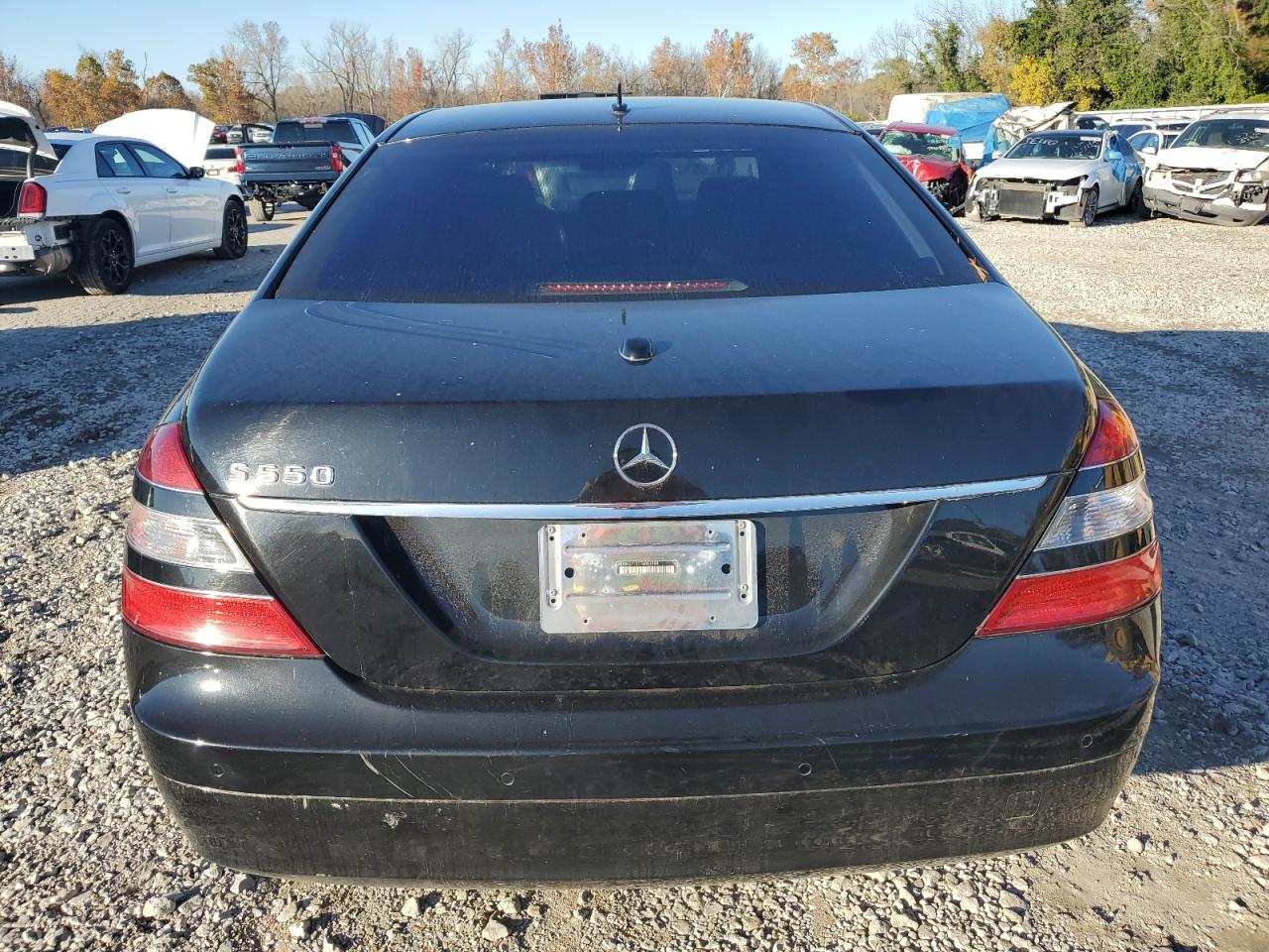 2007 Mercedes-Benz S-klasse - Image 6
