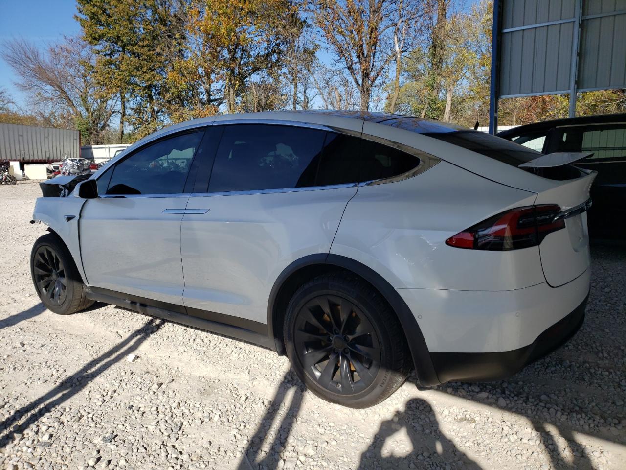 VIN 5YJXCDE29LF230939 2020 TESLA MODEL X no.2