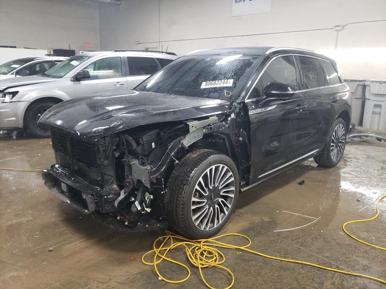 2022 Lincoln Corsair - Image 1
