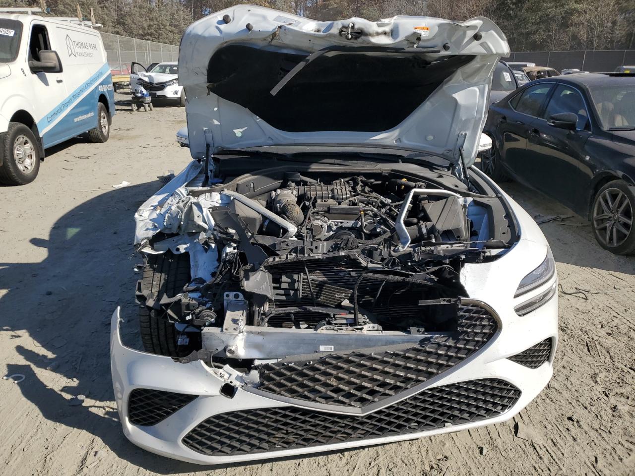 2023 Genesis G70 - Image 5