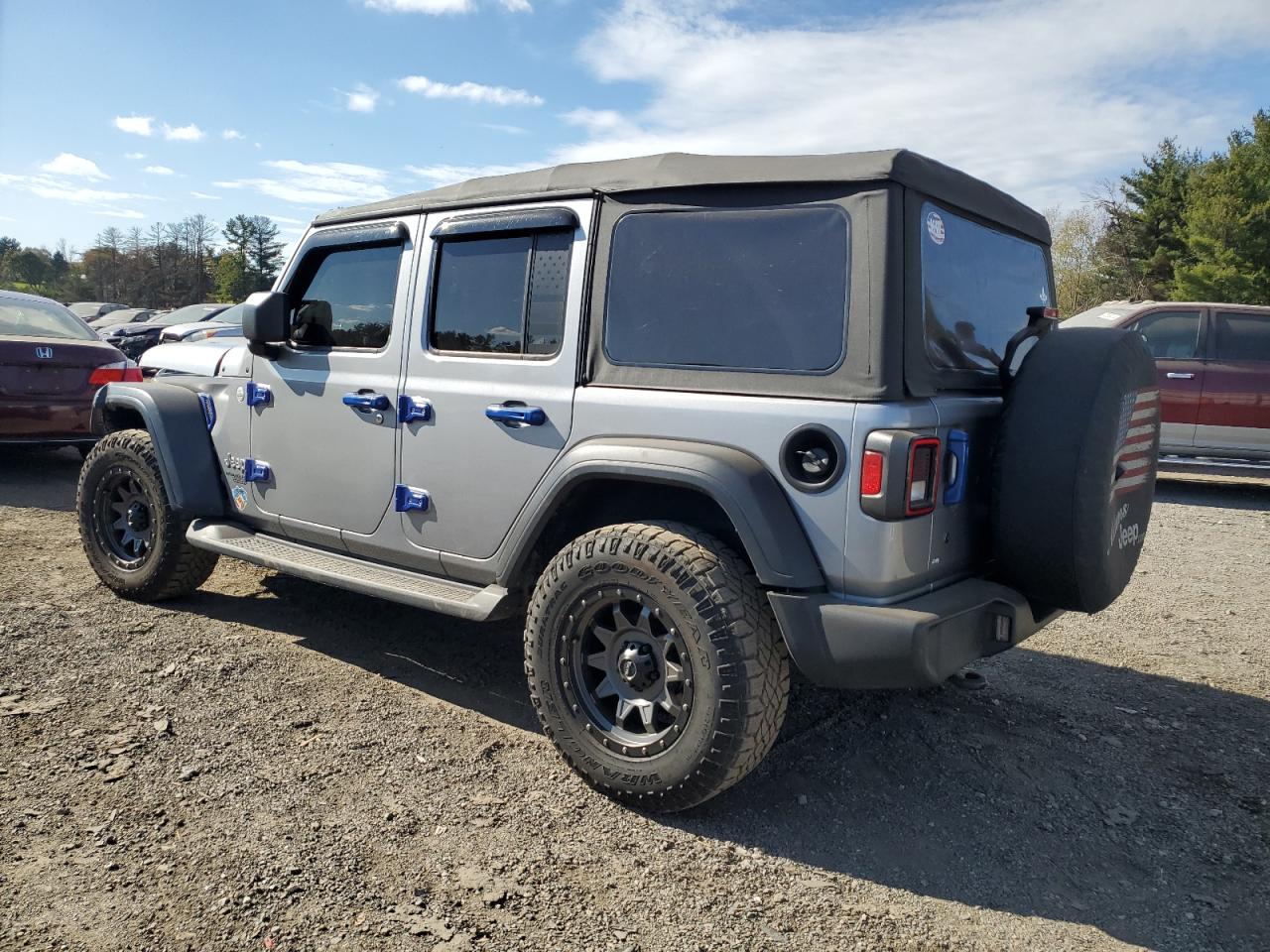 2020 Jeep Wrangler - Image 2