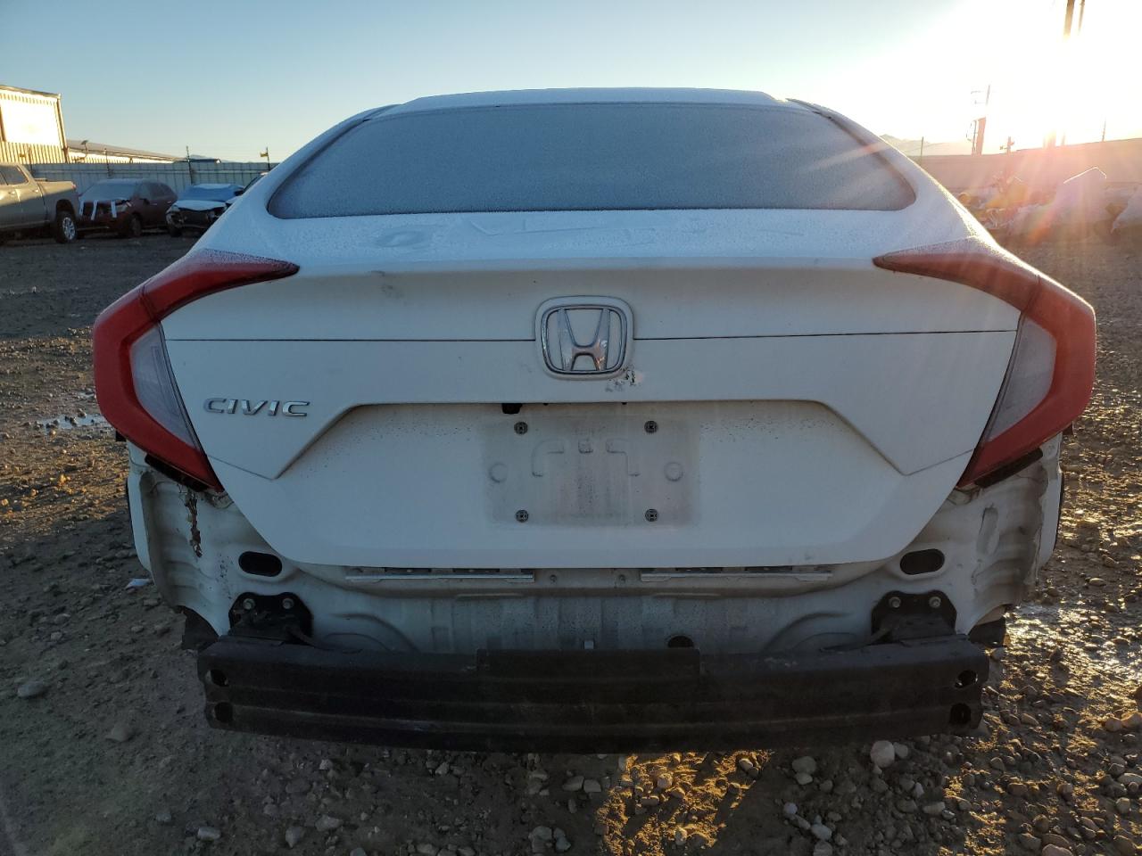 2016 Honda Civic Lx VIN: 2HGFC2F6XGH543968 Lot: 78926764