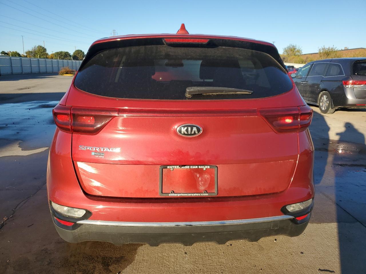 2021 Kia Sportage - Image 6