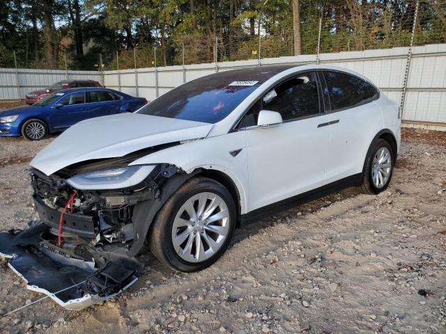 2020 Tesla Model X 