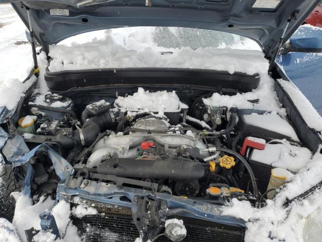 2010 SUBARU FORESTER 2.5X LIMITED