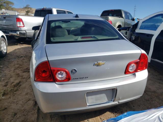  CHEVROLET MALIBU 2012 Сріблястий