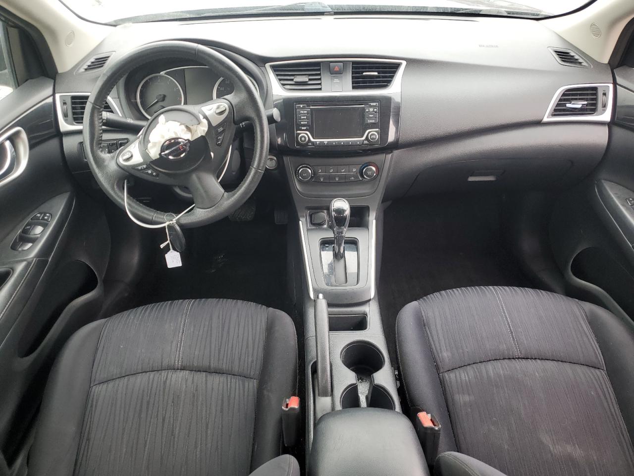 3N1AB7AP7GL637163 NISSAN SENTRA 2016