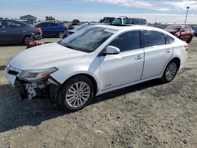 2013 Toyota Avalon Hybrid